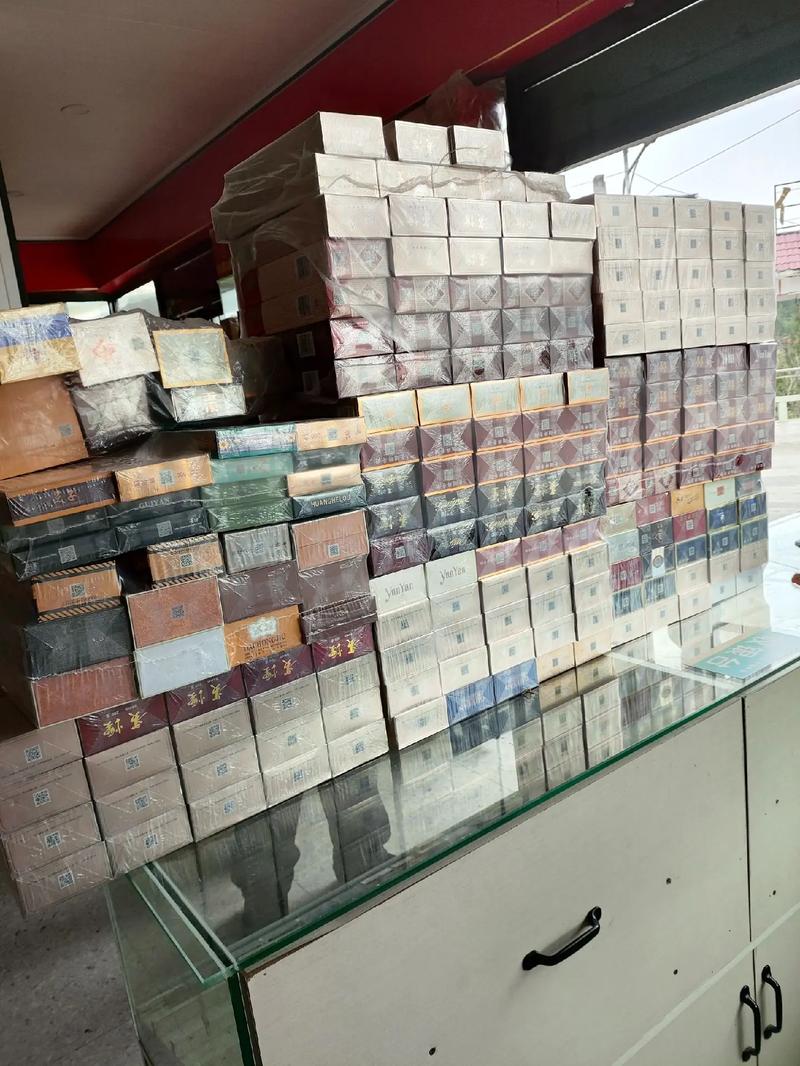 探秘香烟批发厂，揭秘烟草产业的供应链奥秘